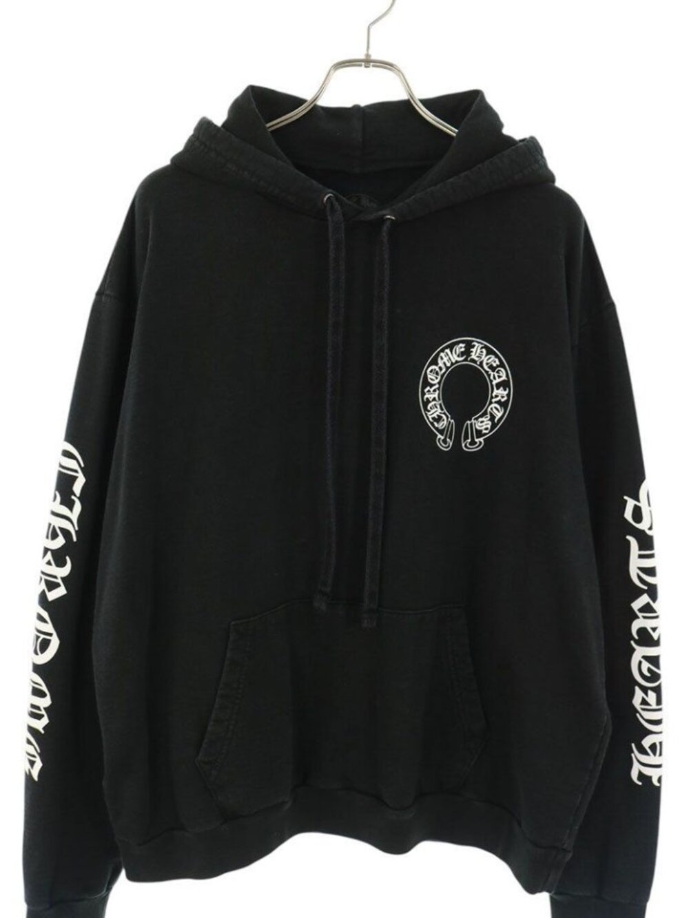 Chrome Hearts Chomper Sweatshirt HD Plvr Print Pullover Hoodie